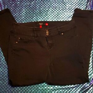 Torrid jeggings